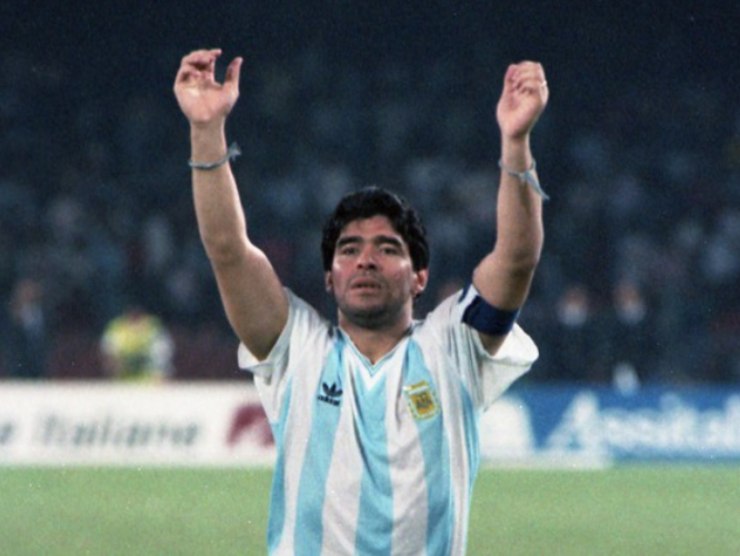 Diego Armando Maradona