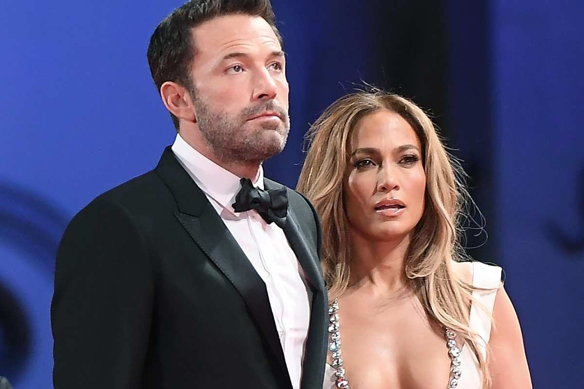 Jennifer Lopez parla male di Ben Affleck