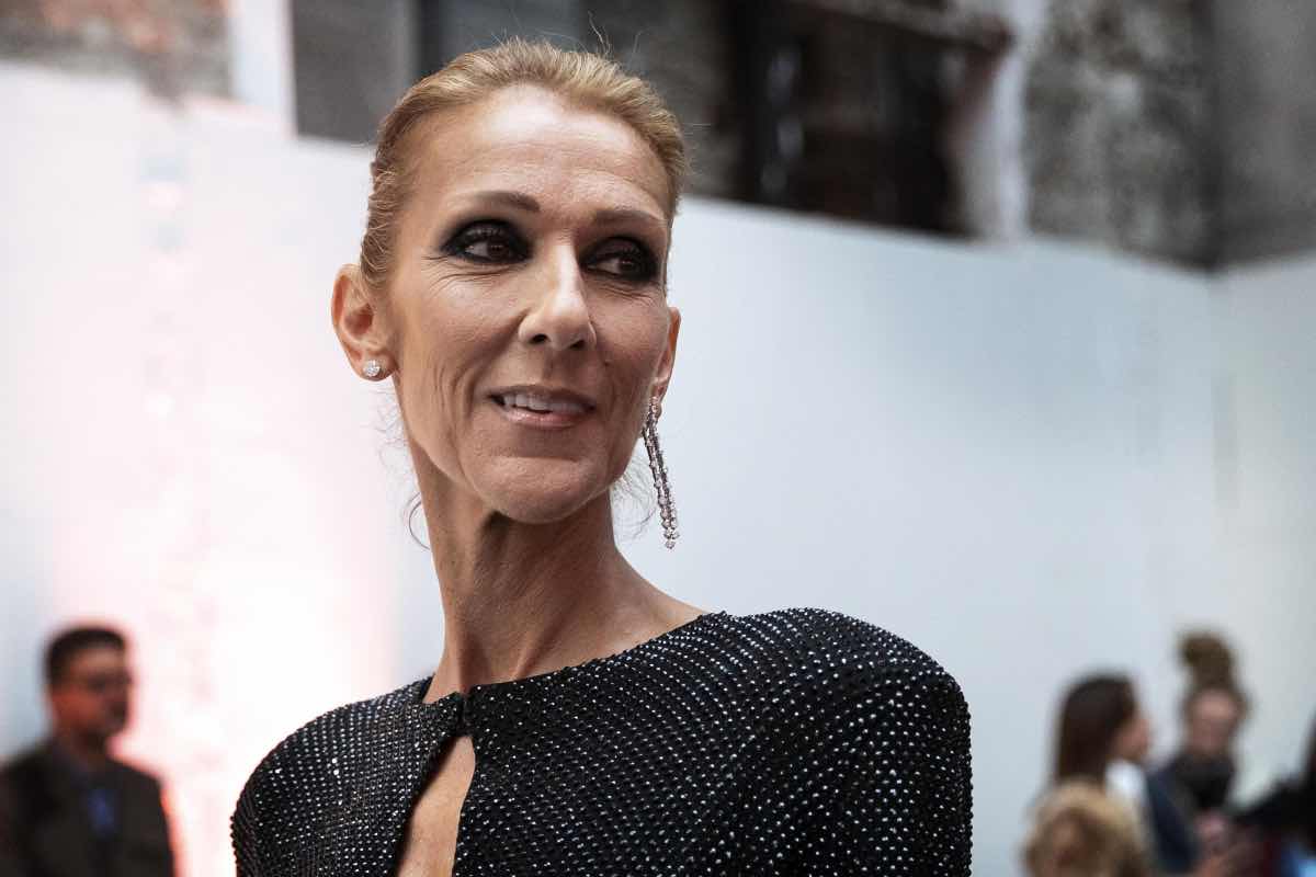 Celine Dion tour cancellato