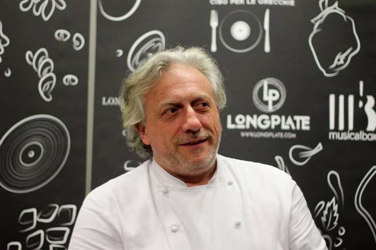 che fine ha fatto lo chef Davide Scabin