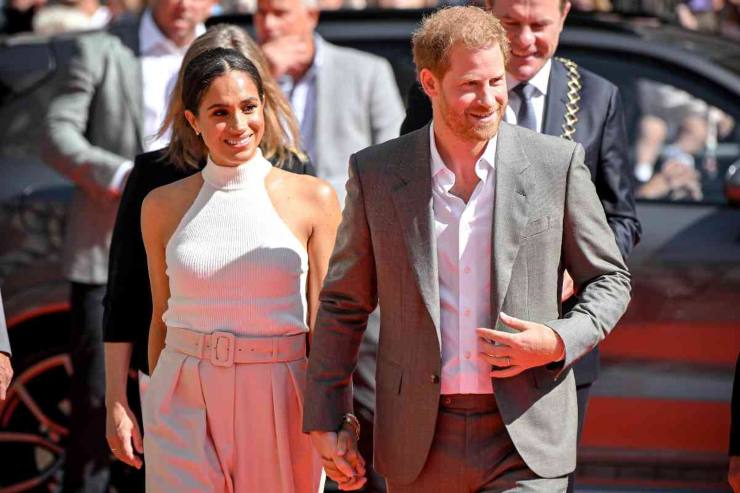 Harry e Meghan come sono veramente