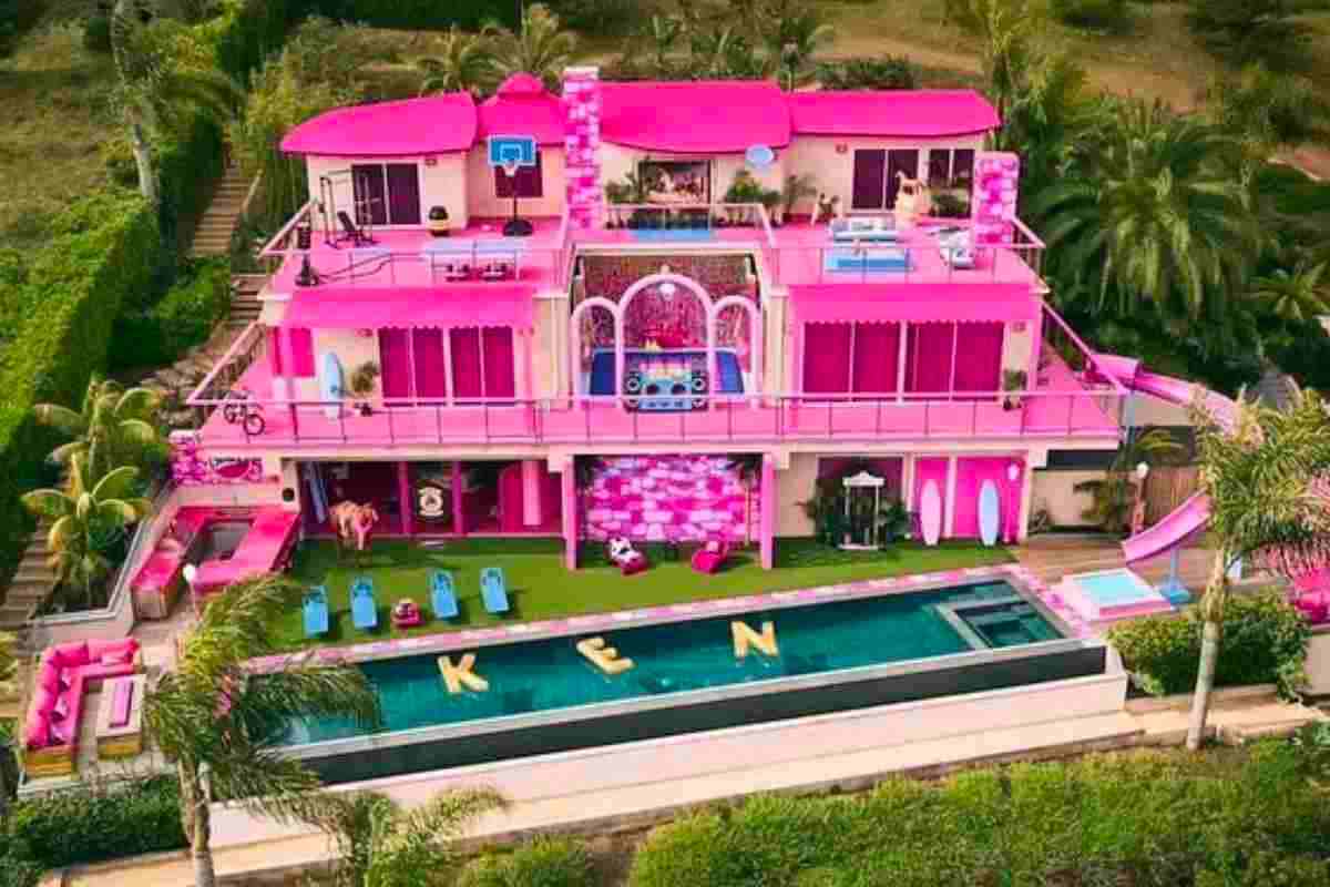 Casa di Barbie: quando è gratis