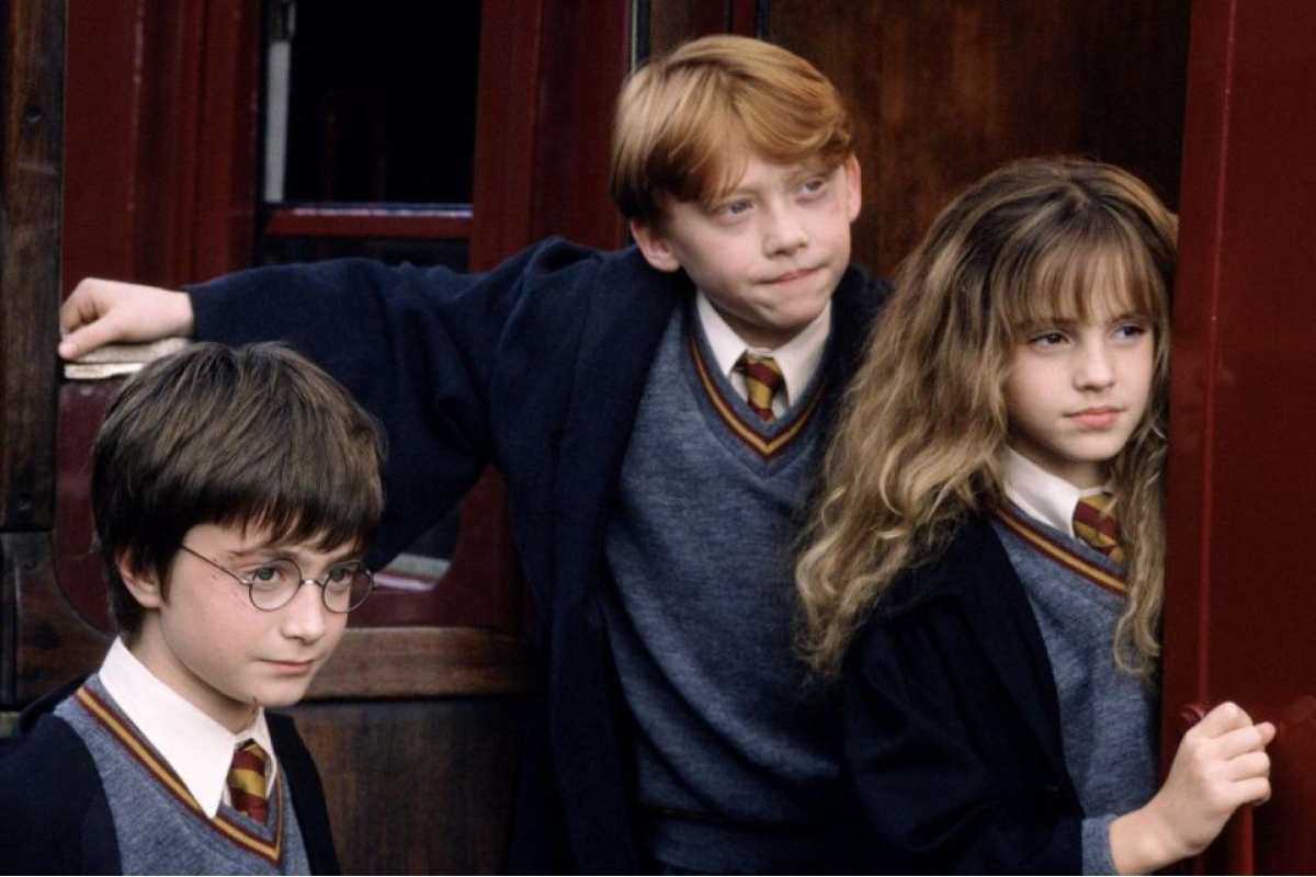 Harry Potter, dove è stato girato