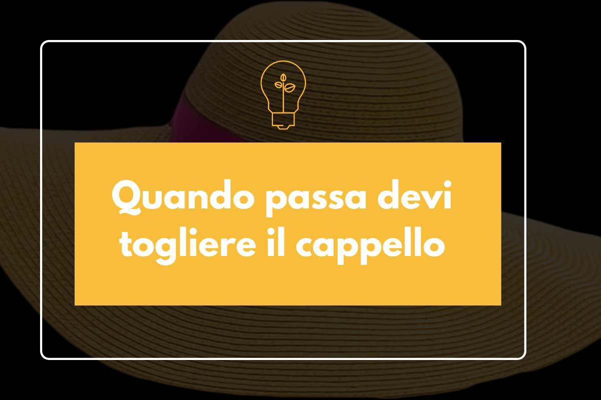 Indovinello del cappello