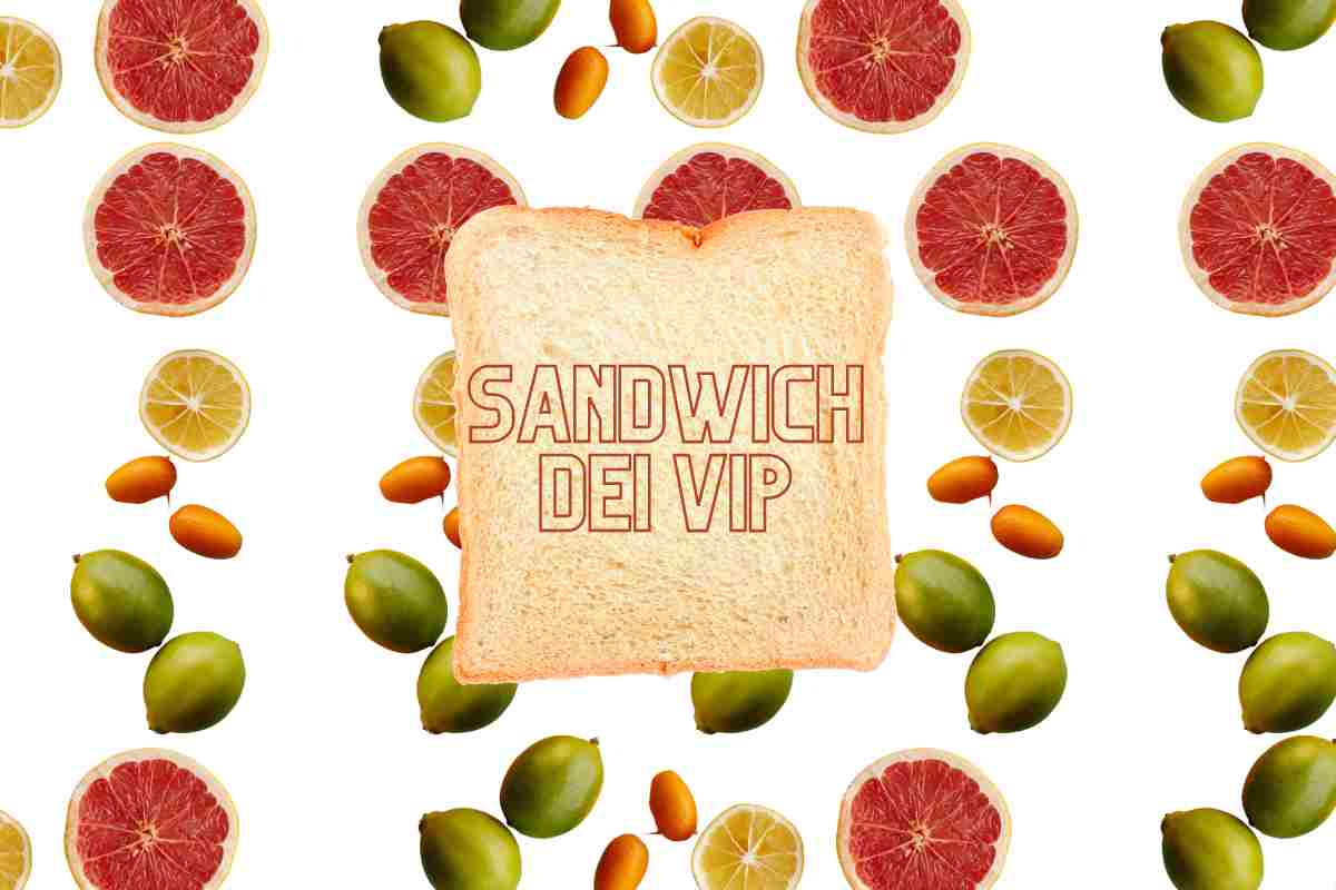 Sandwich dei VIP