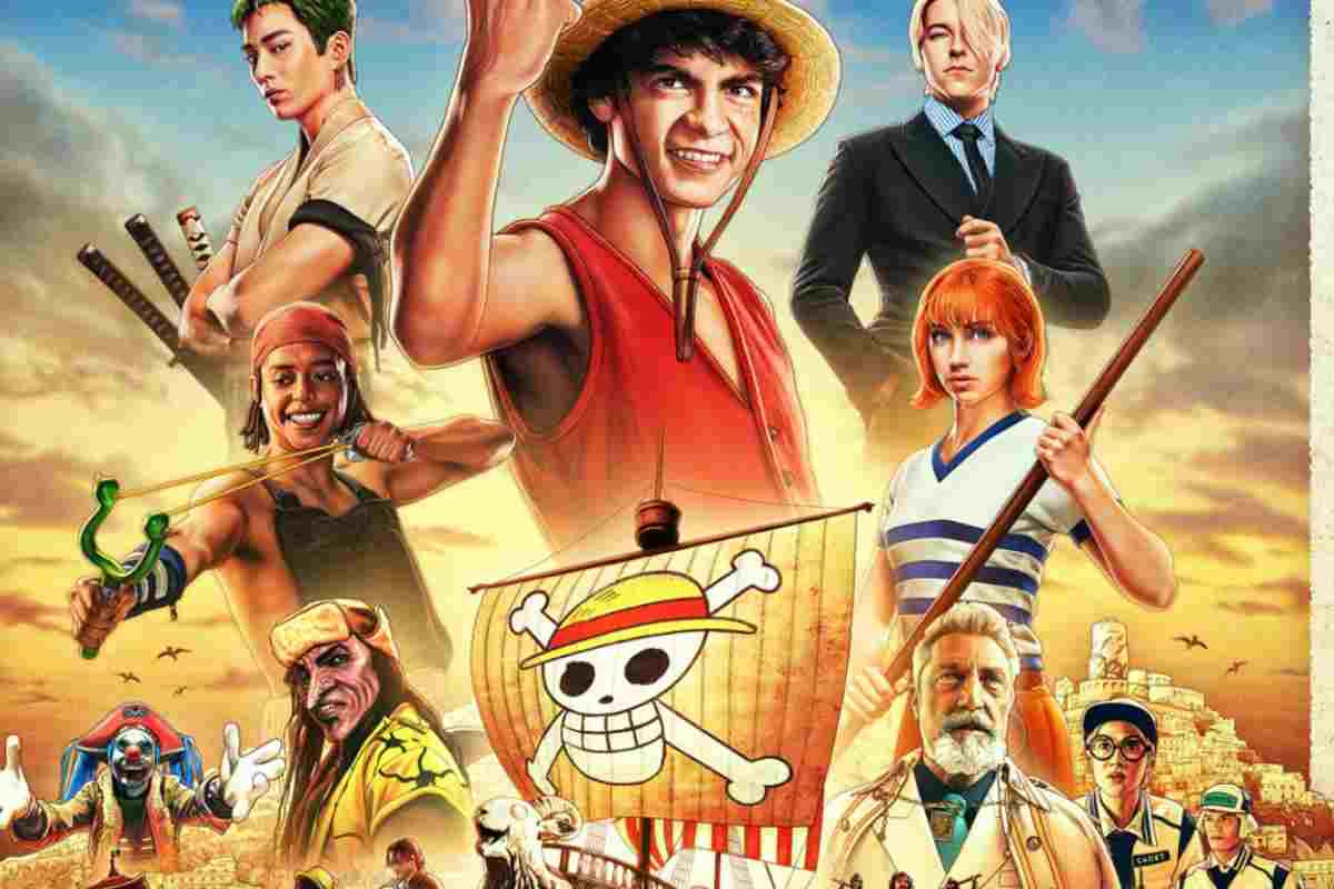 one piece rinnova seconda stagione