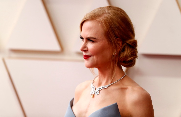 nicole kidman attrice