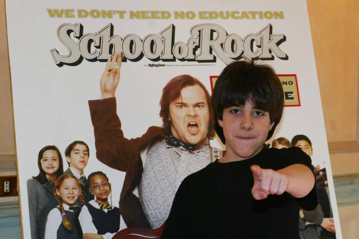 Gli attori di School of Rock escono allo scoperto: "Fu un periodo terribile"